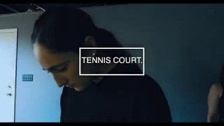 Tennis CourtLorde Flume Remix  The Expressive Movement [upl. by Yuht]