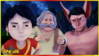 ಶಿವ ಮಾನವ ಬಾವಲಿಗಳ ಅಪಾಯ ಭಾಗ 1 ಸಂಚಿಕೆ 51  Shiva The Danger Of Human Bat Part 1 Episode 51 [upl. by Igenia]