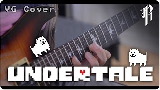 Undertale ASGORE  Metal Cover  RichaadEB [upl. by Atthia]