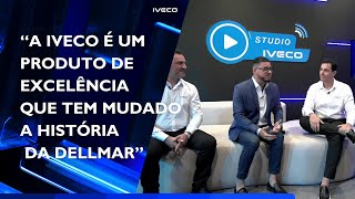 IVECOCast A IVECO Como Parceira de Negócios [upl. by Yelkcub]