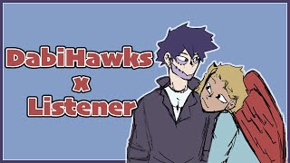 DabiHawks x Listener  MHA Comfort Audio [upl. by Hurleigh]