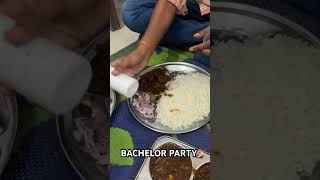 BACHELOR KI PARTY CHICKEN X MUTTON CHAMPARAN MEAT PATNA food keralafood chickenlegpiecechamparan [upl. by Llertnauq]