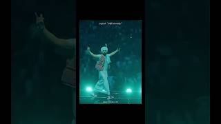 Diljit dosanjh live concert performance punjabi bollywood hindi song status shorts [upl. by Aloel]