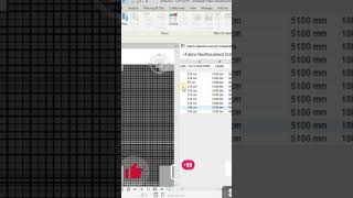 Tutorial Revit  Membuat Pembesian Plat Lantai WireMesh [upl. by Brien]