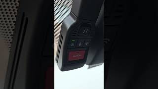 2022 Toyota Sienna Integrated Dashcam Failure [upl. by Korry76]