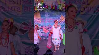 quotJaranas Yucatecasquot Ballet Folklórico Infantil Raíces Mexiquenses del Estado de México 2024 [upl. by Pate]