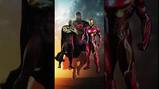 Martian man hunter Vs Marvel and DC martianmanhunter marvelvsdc vision shorts [upl. by Nikola]