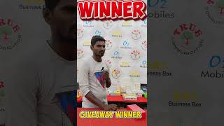 🔥₹1000 Oneplus 11R 2nd Winner Delivery🔥 [upl. by Saideman946]