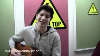 De Luca  Live Performance bei RADIO TOP [upl. by Lajib]