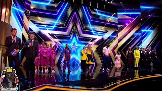 Britains Got Talent 2023 Semi Finals Day 2 Results [upl. by Anisamoht]