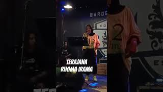 Terajana  Rhoma IramaCoverChannelElis07 ft Katara Bandshorts [upl. by Devaj]