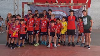 REGATAS VS ETIEC  PRIMER TIEMPO  INFANTILES  CLAUSURA 2024 [upl. by Woodson249]