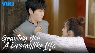 Granting You a Dreamlike Life  EP1  First Meeting Eng Sub [upl. by Adnael]