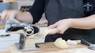 Fresh Homemade Pasta Dough [upl. by Edita]