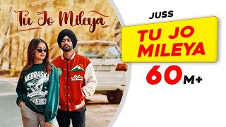 Tu Jo Mileya  Official Video  Juss x MixSingh  New Punjabi Song 2024  Latest Punjabi Songs 2024 [upl. by Seif]