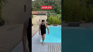 Wejdene  Cet homme l’attend dans sa piscine depuis 200 jours  Avec Lacrem [upl. by Htenay]