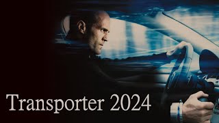 Transporter 2024  New Action Movie Eng 2024  Action Movie Full [upl. by Ielerol679]