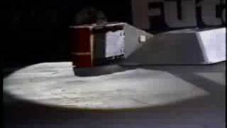 Robot Wars 1995  La Machine vs Boy Howdy [upl. by Brandie]