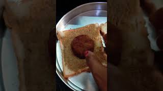 Diwali special chana kawab sandwichvireltreandingytshortssandhyachauhan [upl. by Beyer]