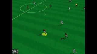 Lazio 04 AC Milan  Vincitore  11 Albertini AC Milan Uomo Partita FIFA96 2024 10 26 10 38 37 [upl. by Brunn]