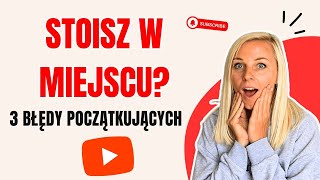 Jak rozwinąć kanał na YouTube w 2024 i jakich błędów unikać [upl. by Nnagrom362]