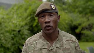 Coldstream Guards Recruitment Film [upl. by Ahsain]