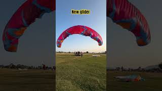 New Paraglider lunched birbillingparagliding youtubeshorts mountains paragliding youtubevideos [upl. by Notgnirrac302]