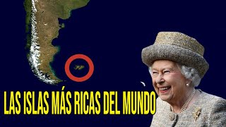 ¿Por qué los ingleses quieren MALVINAS [upl. by Arramas200]