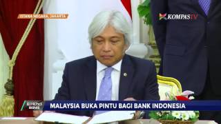 Malaysia Buka Pintu untuk Bank Indonesia [upl. by Serdna]