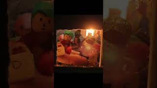 The Frankie Boost Show halloween kids toys trickortreat cartoon miniature [upl. by Bernardo]