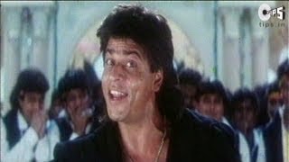 Ghoongte Mein Chanda Hai  Koyla  Shahrukh Khan amp Madhuri Dixit [upl. by Irneh758]