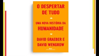 Sapiens Uma Breve História da Humanidade Parte 01 – Yuval Noah Harari  audiobook em PT BR [upl. by Ahsekel]