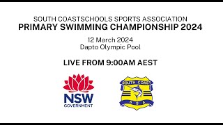 2024 South Coast School Sports Association Primary Swimming Championship [upl. by Rehpotsirc990]