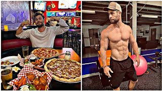 Chris Hemsworth Workout Routine And Lifestyle [upl. by Ayekim]