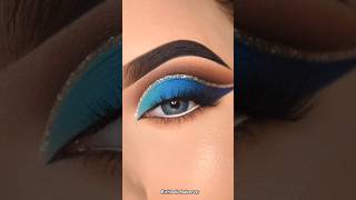 How to do full Cut Crease Eye makeup  Beginner tutorial  eyemakeup makeup [upl. by Aronle]