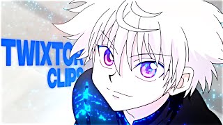 Popular Hunter X Hunter Twixtor clips for editing [upl. by Kohcztiy458]