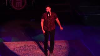 Scotty McCreery  Five More Minutes  Modesto CA  8272017 [upl. by Whiffen800]