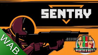 Sentry Review  Addictive FPS with some TD and FTL [upl. by Colline953]