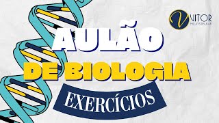 Aulão de BIOLOGIA para o ENEM com Vitor Quintan [upl. by Bromleigh]