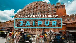 The Ultimate Jaipur Tour Guide Places To Visit Things To Do Forts Palaces Markets  Tripoto [upl. by Mccafferty148]