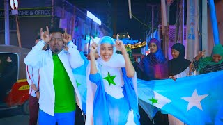 FARXAAN GUREY amp ANISA ARAGSAN  KUWAAN GALMUDUG KA DHALANBAA DHIB QABA  OFFICIAL MUSIC VIDEO 2024 [upl. by Elias932]