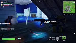 FORTNITE 500 LEVEL GRIND [upl. by Audly]