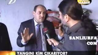 Salih Memişoğlu Kanal7 Haber Şanlıurfa [upl. by Horsey842]