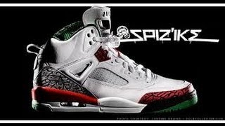 Michael Jordan Shoes YeartoYear [upl. by Ecnedac]