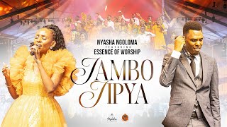 Jambo Jipya  Nyasha Ngoloma Feat Essence of Worship [upl. by Coryden]