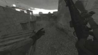 COD4 Obscurity Mod Blood Gore amp Obscurity POV [upl. by Cochrane]