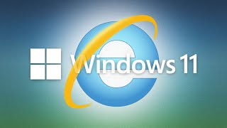 UPDATE Microsoft has fixed and lifted the Internet Explorer 11 upgrade block to Windows 11 [upl. by Neiht]