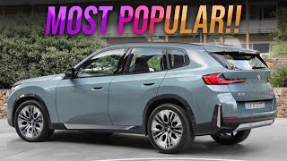 10 Best Features of the New 2024 BMW X3 [upl. by Reinwald]