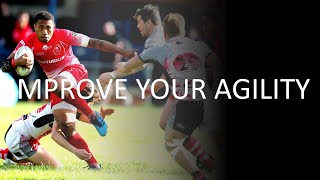 IMPROVE YOUR SPEED AGILITY AND QUICKNESS  AVOID CONTACT [upl. by Htaek]