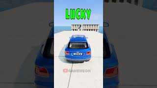 gameweon 255 Unlucky vs Lucky  YouTube [upl. by Olivero839]